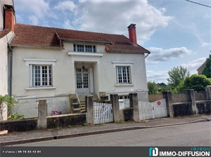 maison à la vente -   23600  BOUSSAC, surface 115 m2 vente maison - UBI437878388